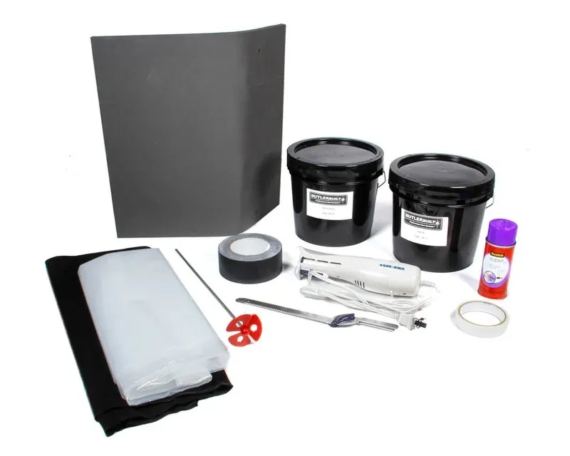 Butler Built E-Z Sert Seat Insert
