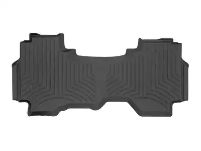 Weathertech 2019 - 2021 Dodge Ram Truck 1500 Black Rear FloorLiner HP