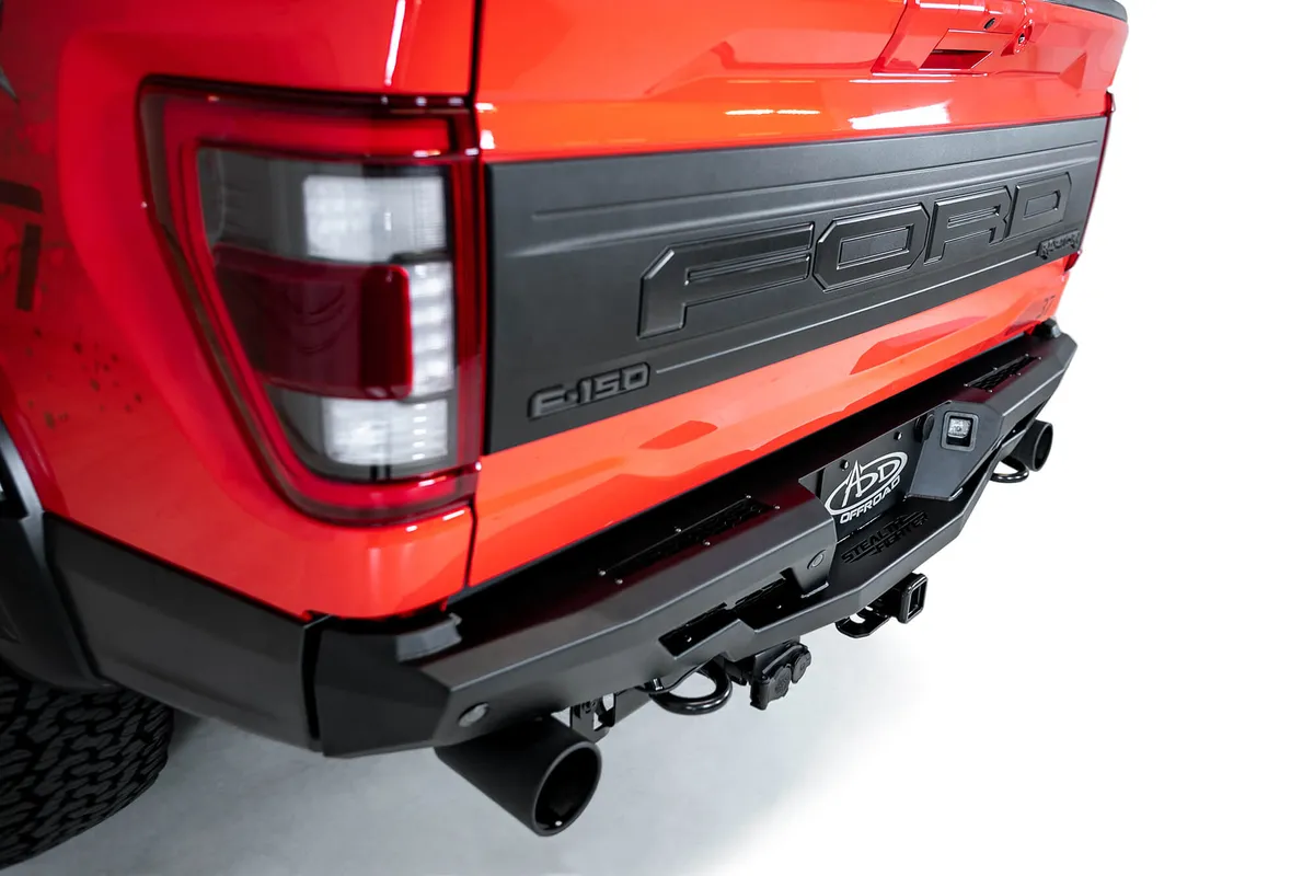 Addictive Desert Designs R210081090103 Stealth Fighter Rear Bumper product image