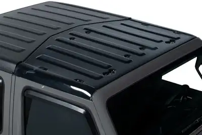 Putco 18c Wrangler Jl/20c Gladiator JT Sky View Clear Roof Top