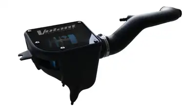 Volant Cold Air Intake Kit; Incl. Closed Filter Box/Air Duct/PowerCore® Filter/Connectors/Clamps;
