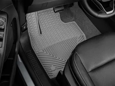 Weathertech 2020 + Ford Escape Grey Front Rubber Mats