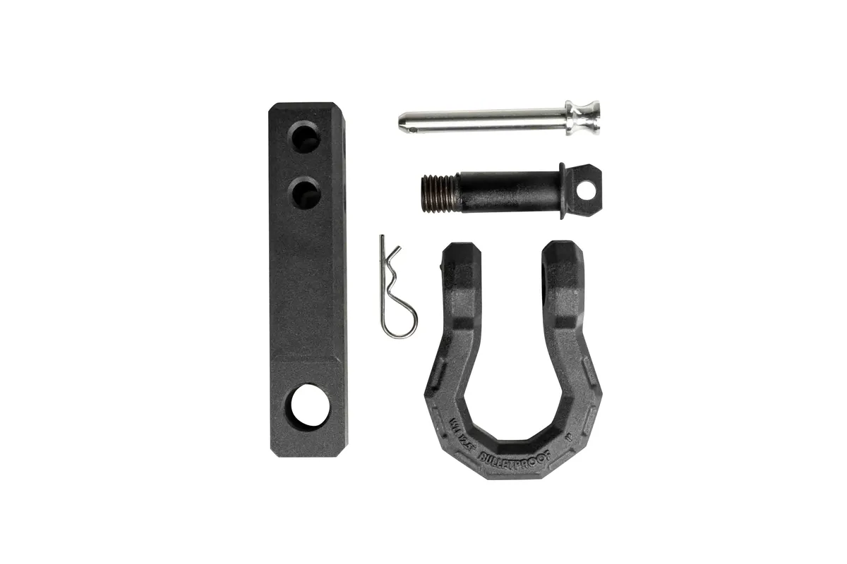 BulletProof 2.0" Heavy Duty Receiver Shackle product image