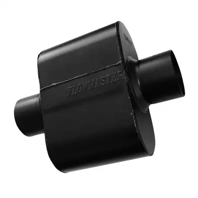 Flowmaster Flowmaster Super 10 Series Muffler Stainless Steel