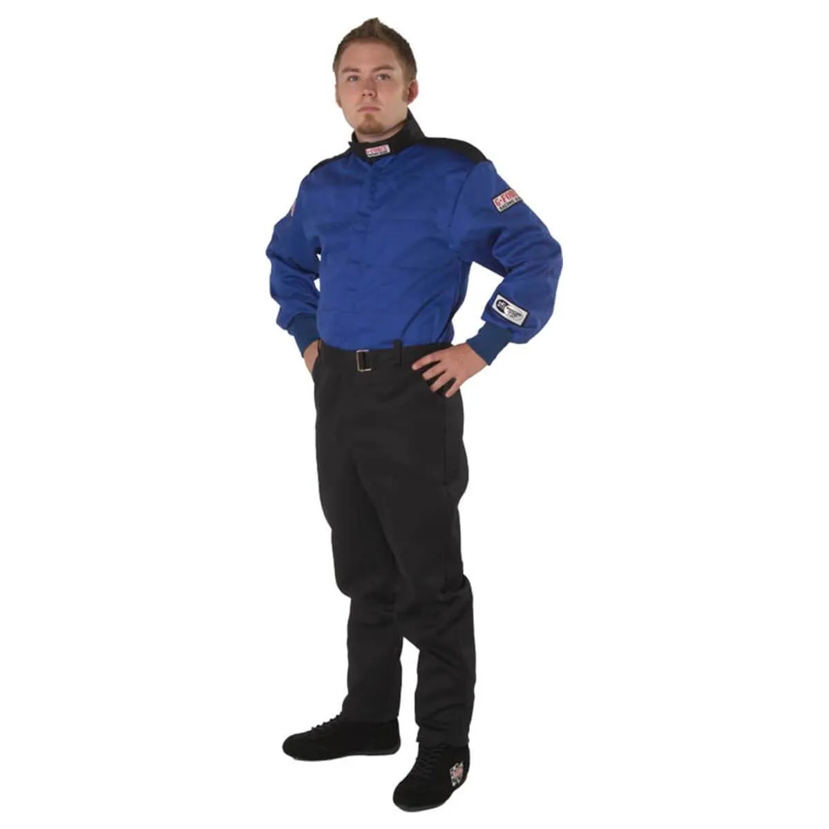 G-Force Racing Gear - 4125XXLBK - Heat Shield Insulator product image