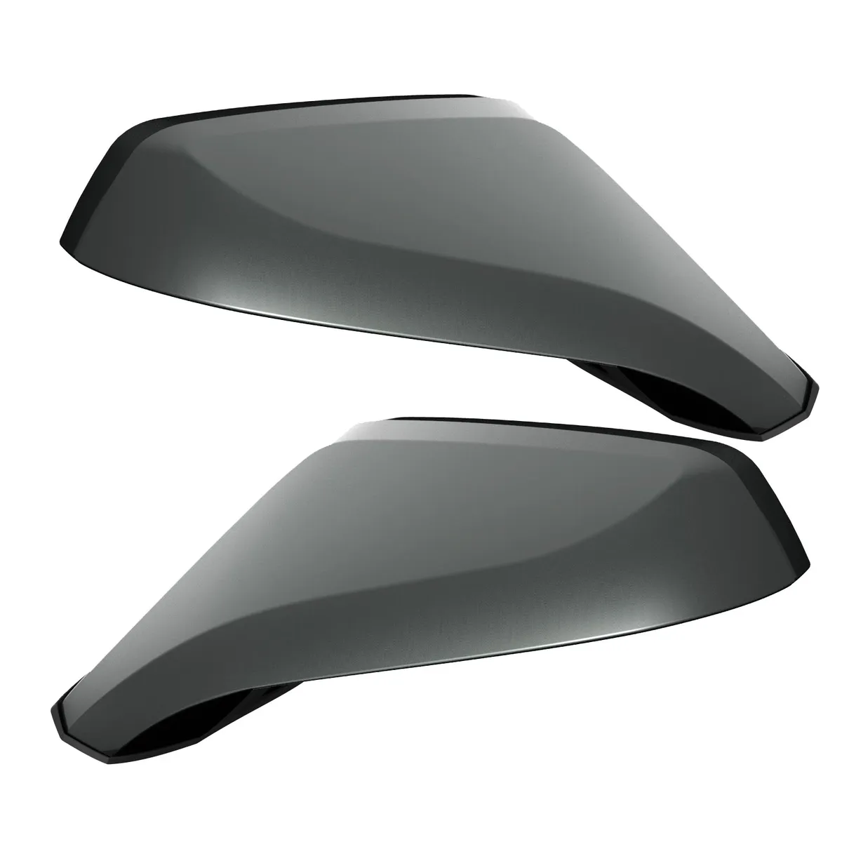Chevy Camaro ORACLE Concept Side Mirrors - No Color - Dual Intensity Concept Side Mirrors - Camaro No Color product image