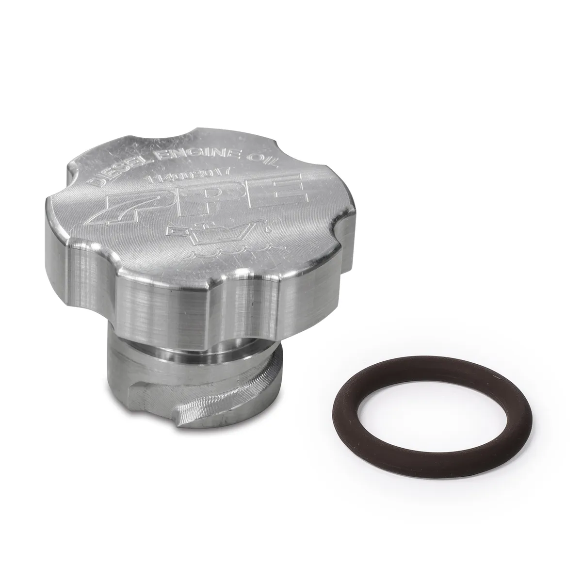 2001 - 2016 6.6l gm Duramax Billet Aluminum Engine Oil Filler Cap product image