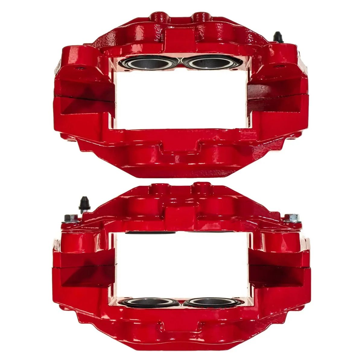 High-Temp Red Powder Coated Calipers (Pair) product image