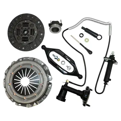 Crown Automotive Jeep Replacement Clutch Master Kit; Steel; Semi-Metallic; Rubber;