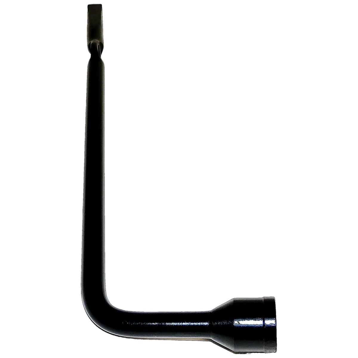 Lug Wrench 2007-2015 JK Wrangler; 2005-2010 WK Grand Cherokee; 2005-2010 WH (Europe) Grand Cherokee; 2006-2010 XK Commander; 2006-2010 XH (Europe) Commander; 2009-2016 JC Journey; 2011-2016 JF Fiat Freemont product image