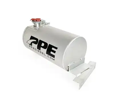 Pacific Performance Engineering 07.510 gm Gas/Gm 6.6l Duramax Coolant Overflow Tank