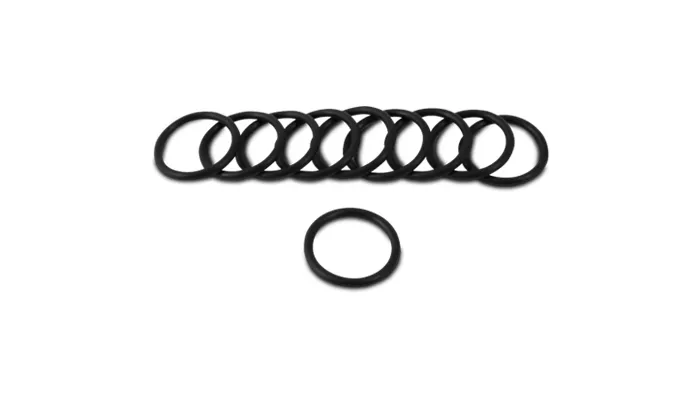 Vibrant Performance - 20888 - Package of 10, -8AN Rubber O-Rings product image