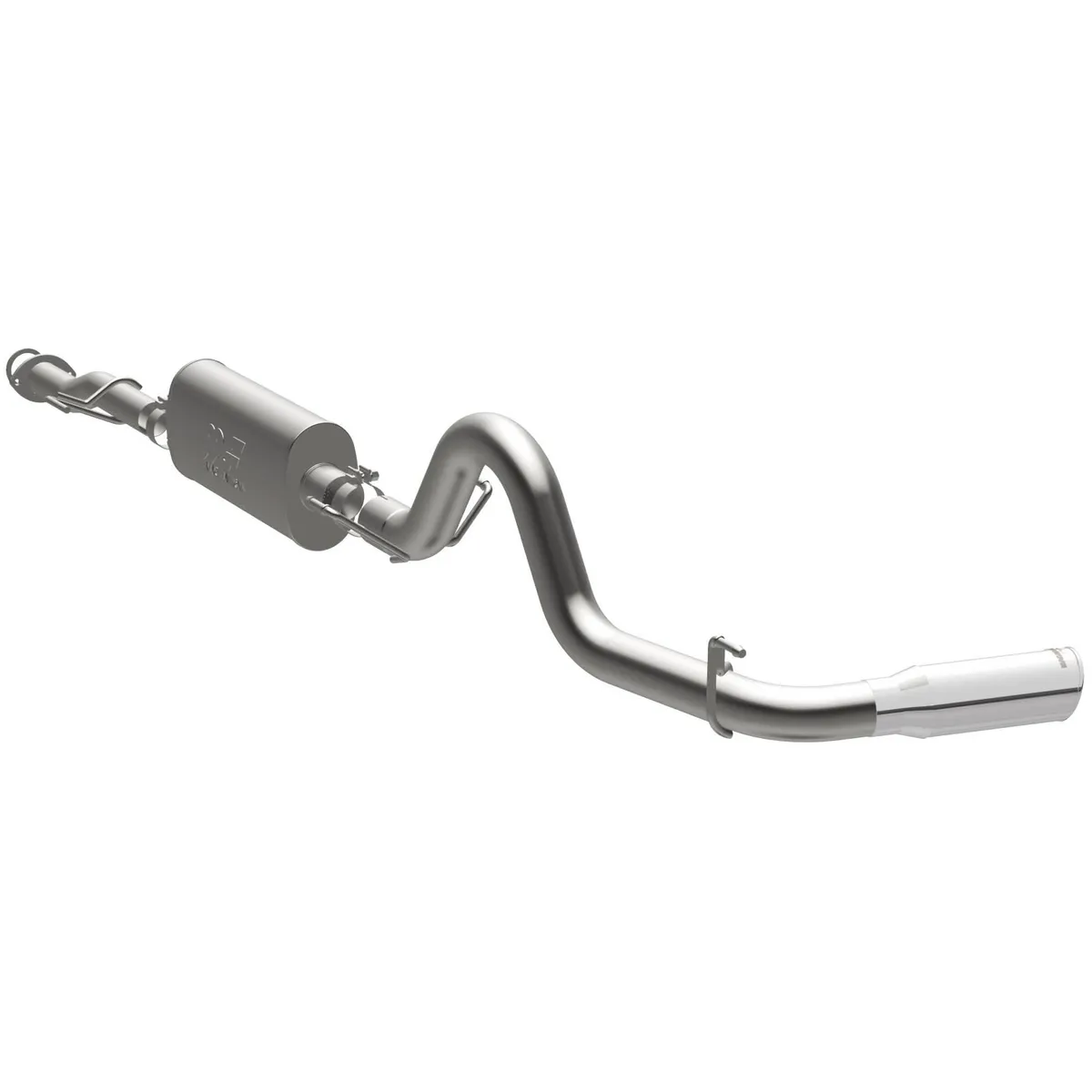 MagnaFlow 2016-2023 Toyota Tacoma 3.5L Street Series Cat-Back Performance Exhaust System 19291 product image