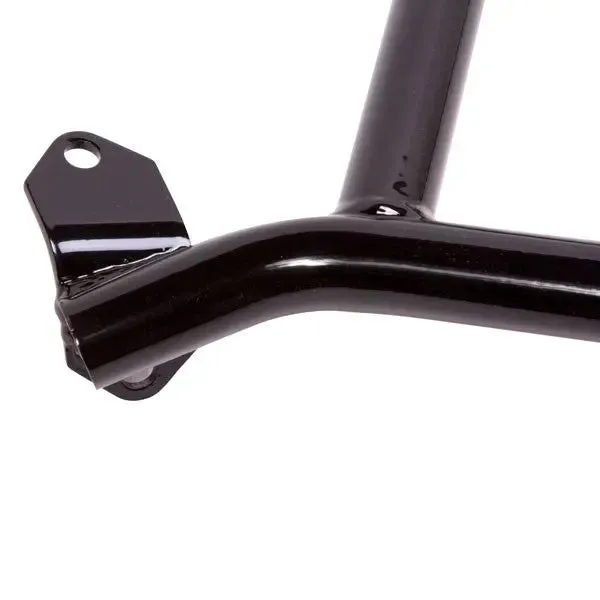 Ford Mustang Strut Tower Brace Black Powdercoat 86-93 product image