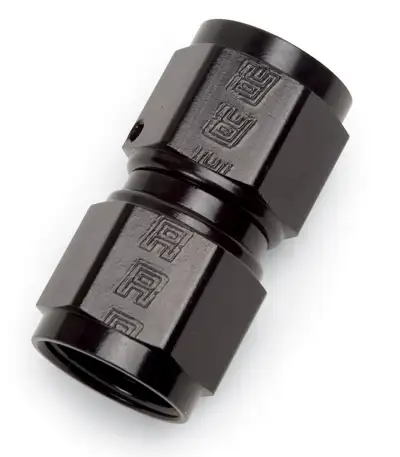 Edelbrock P/C #10 Str Swivel Coupler