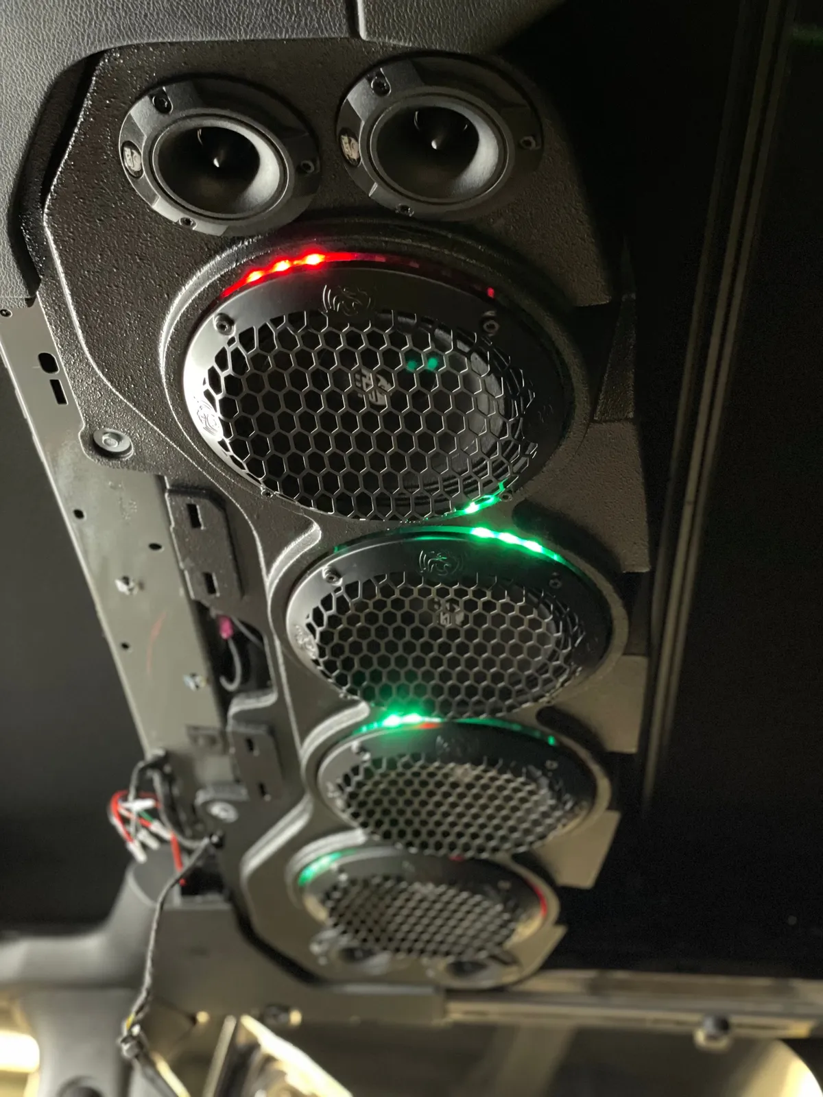 JL/JT American SoundBar Package (Black) product image