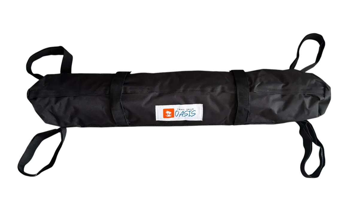 Trail Gear Oasis Tailgate Tent Rain Cover Awning For Broncos Gray Trail Gear Oasis TGOB product image