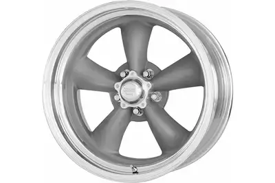 American Racing American Racing VN215 Classic Torq Thrust II 20x10 5x5 Gray Wheel - JT/JL/JK