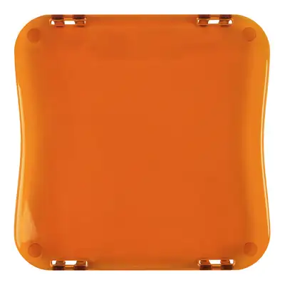 RIGID Industries Rigid Industries Light Cover D-XL Series Amber PRO
