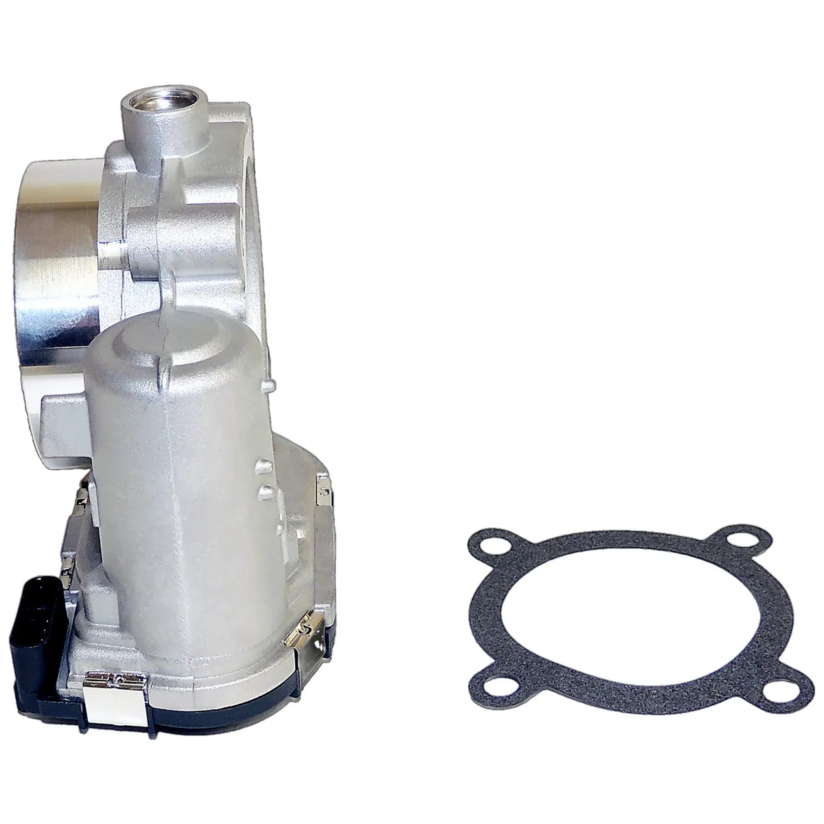 Crown Automotive Jeep Replacement 5184349AC Throttle Body for Misc Jeep 12-18 Wrangler, 11+ Grand Cherokee, 14-22 Cherokee product image