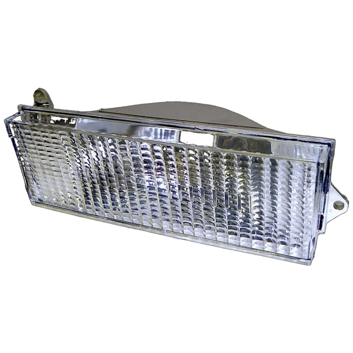 Crown Automotive Jeep Replacement 56000098 Right Front Parking Lamp for 1984-1996 XJ Cherokee, MJ Comanche, USA & Canada product image