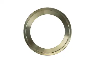 TurboSmart USA Titanium V-band inlet weld flange suit WG60 PowerGate60