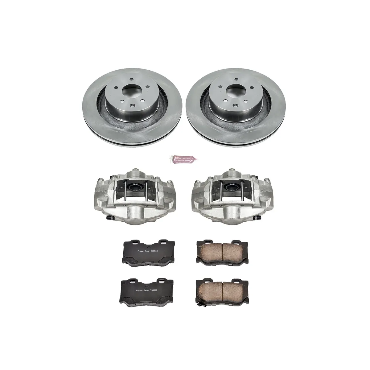 Rear Infiniti G37 2013-2008 Q60 2015-2014 Nissan 350Z 2009 370Z 2018-2009 product image