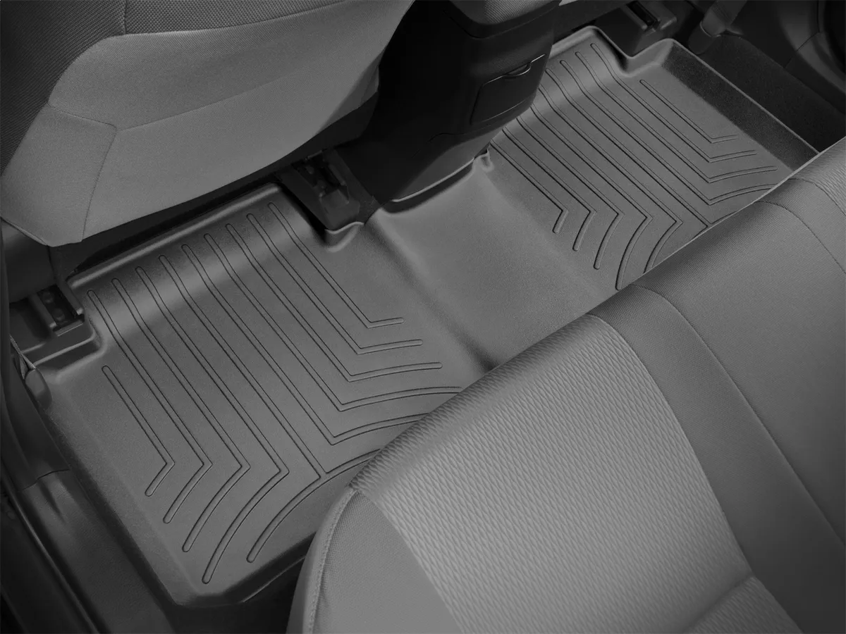 Black Rear FloorLiner Toyota Corolla 2014 + product image