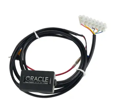 Oracle Lighting Oracle Lighting 3140-Asm Oracle Lighting 6 Output LED Animated Startup Sequencer Module
