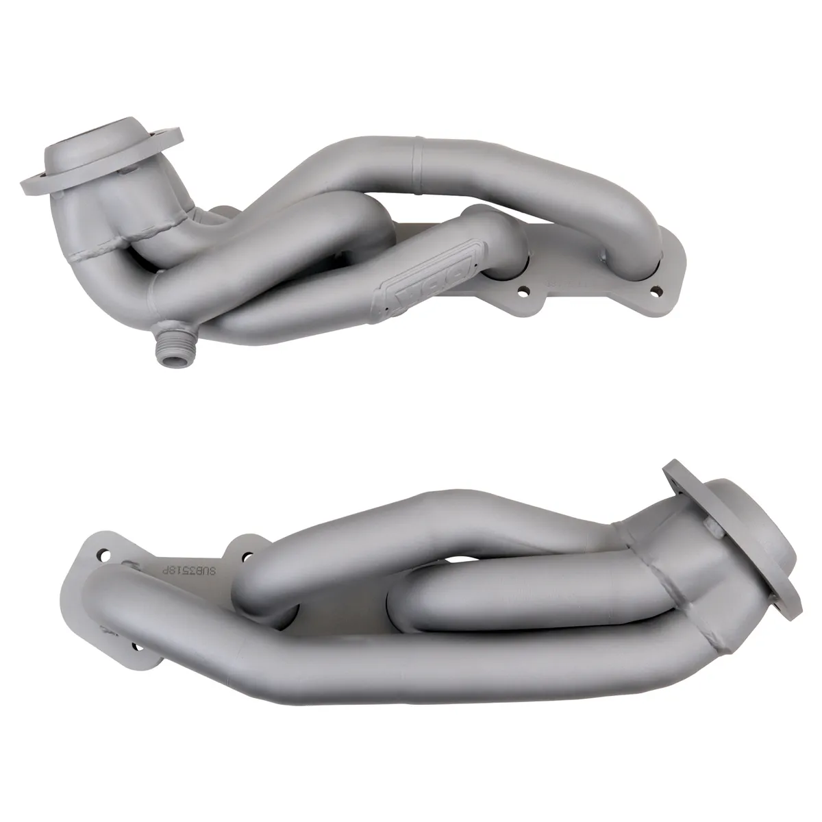 1999-2003 Ford F150 1997-2002 Ford Exp 5.4l 1-58 Shorty Headers Titanium Ceramic product image
