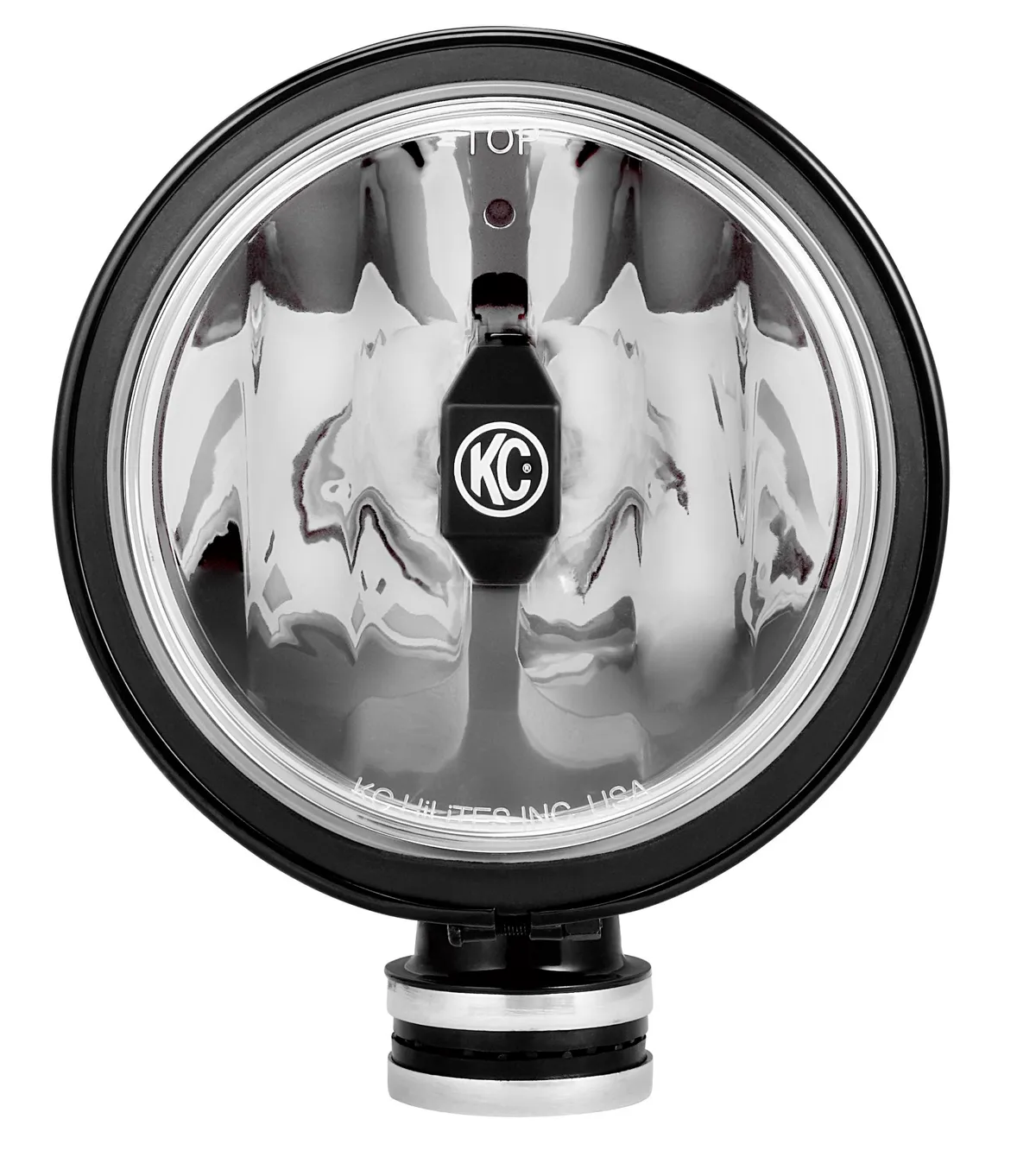 KC Hilites 1653 KC Daylighter Gravity LED 6in SAE Ece 1-Light Universal product image