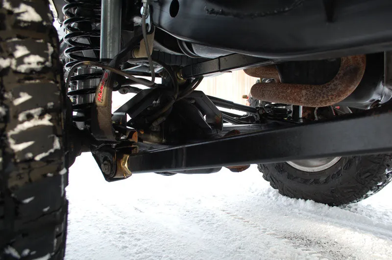 Jeep Wrangler Pro Series 3 Link Front Upgrade Kit 2004-2006 LJ Clayton Off Road product image