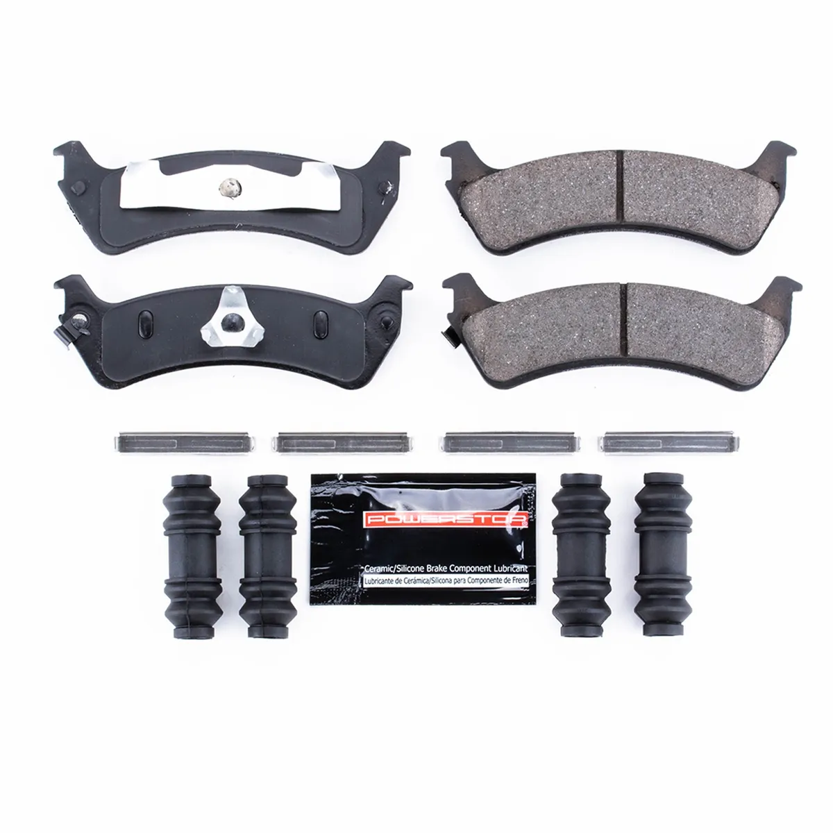 Z23 EVO Sport Pad Whdw Rear 2005 Ford Explorer Sport Trac 2005-03 Ford Explorer Sport Trac product image