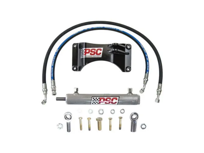 99 03 F250/F350/Excursion Cylinder Assist Kit Includes Cylinder Hoses And Mounting Hardware product image