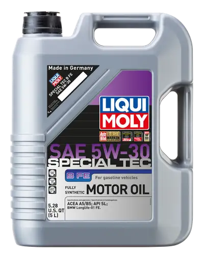 LIQUI MOLY Liqui Moly 20444 Special Tec b fe SAE 5w-30