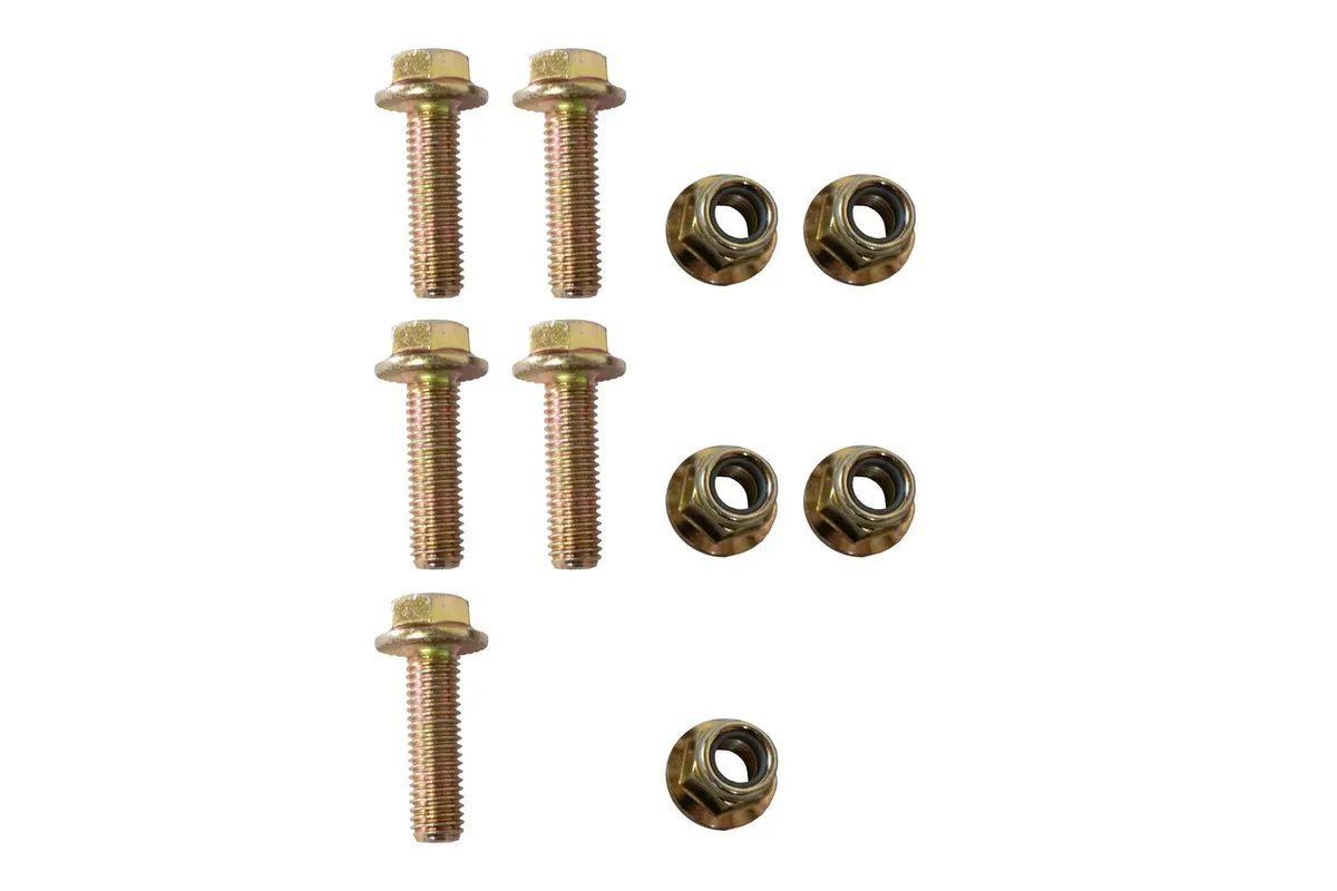 Leaf Spring Frame Repair Kit for 2005-2015 Toyota Tacoma Passenger Side Rust Buster Frameworks product image