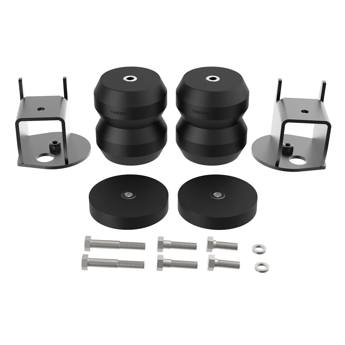 2009-Present Ford F-150 Timbren SES Suspension Enhancement System SKU# FR1504D - Rear Kit product image