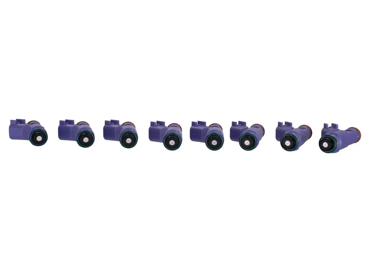 Ford Performance - Ford Performance 24 LB/HR Fuel Injector Set - M-9593-LU24A product image