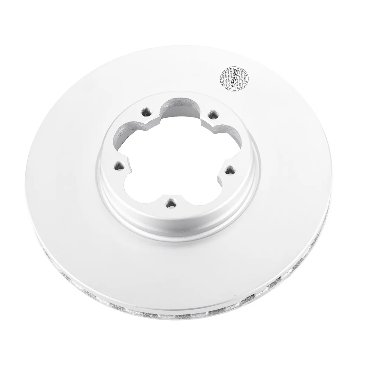 Evolution Genuine Geomet Fully Coated Rotors product image