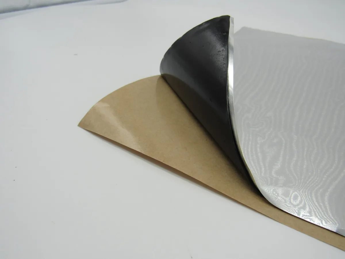 Complete Roof Insulation Kit Polymer Black Backing Silver product image