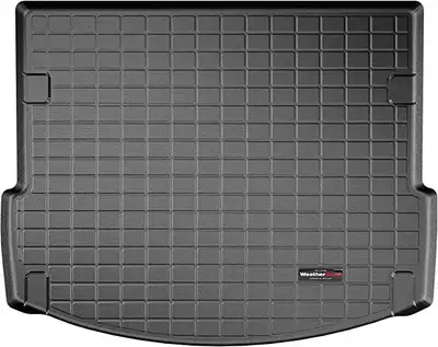 Weathertech Black Cargo Liners Lincoln Corsair 2020+ 2nd Row