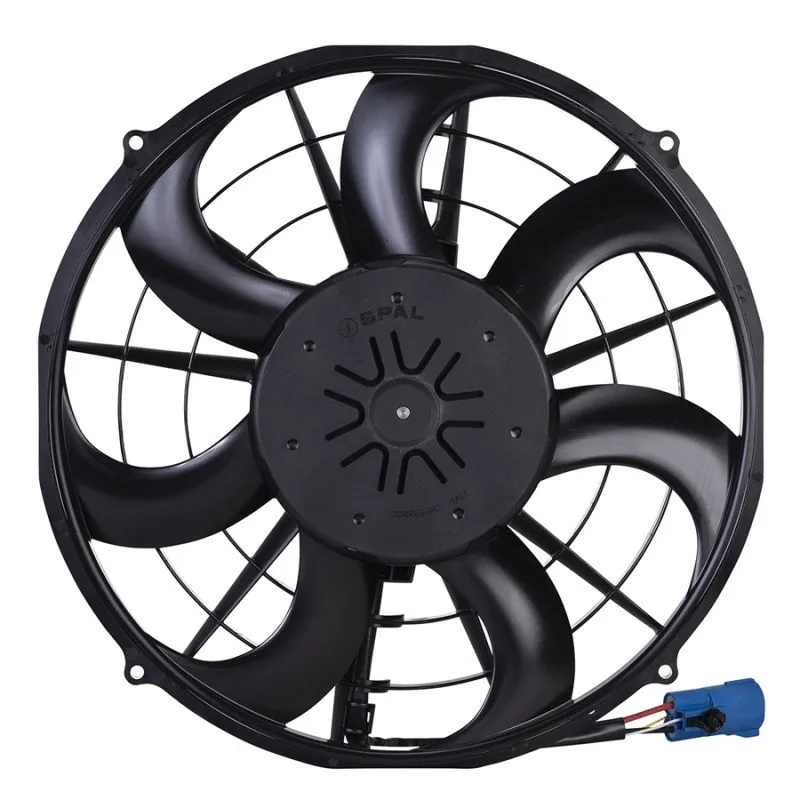 Spal Advanced Technologies 16in Drop-In 500W Brushless Fan