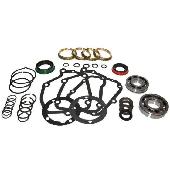 USA Standard Manual Transmission Muncie Bearing Kit 1966-1974 4-Speed w Synchros Muncie M20 M21 M22 product image