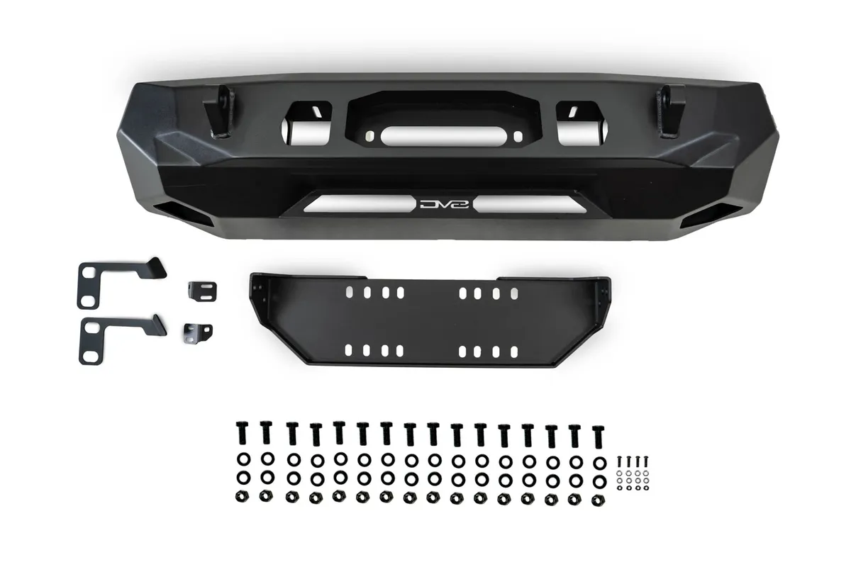 24c Tacoma (Excl Trd Pro/Trail Hunter) Centric Series Front Bumper product image