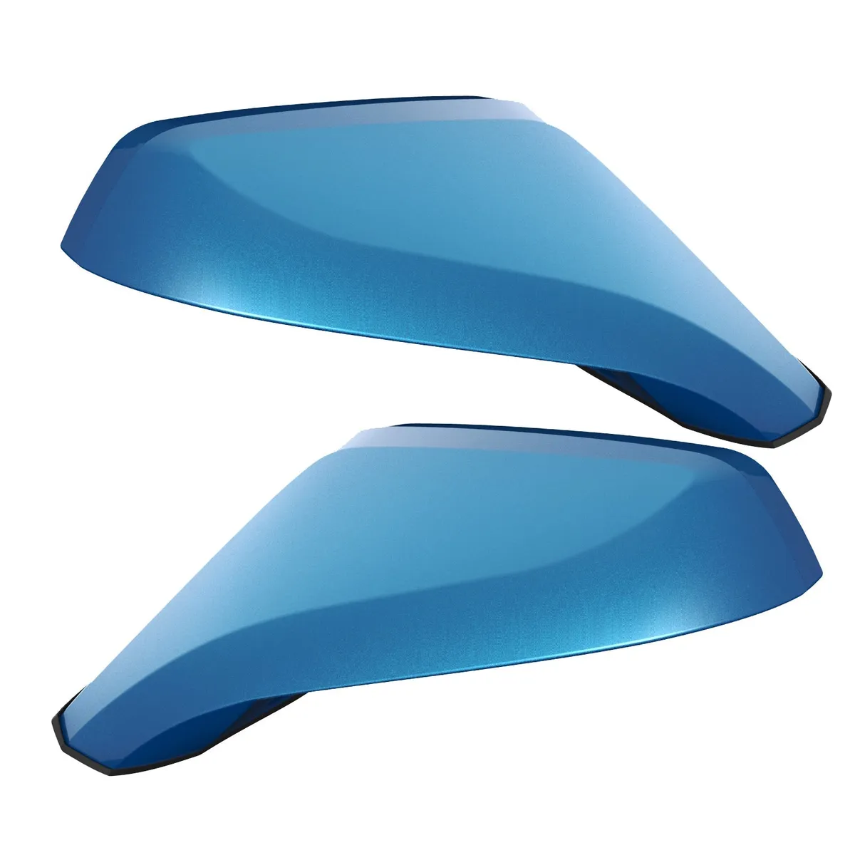 Chevy Camaro ORACLE Concept Side Mirrors - No Color - Dual Intensity Concept Side Mirrors - Camaro No Color product image