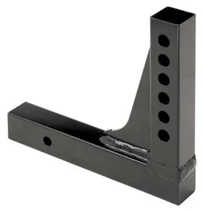 Draw-Tite 2in X 2in Tall Hitch Bar Assembly