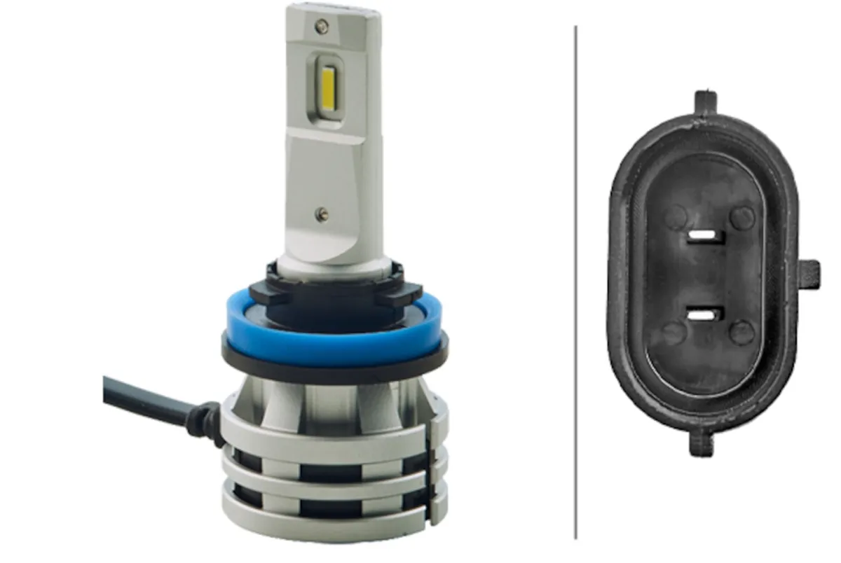 LED Fog H11/H8/H16 12/24v 24w product image