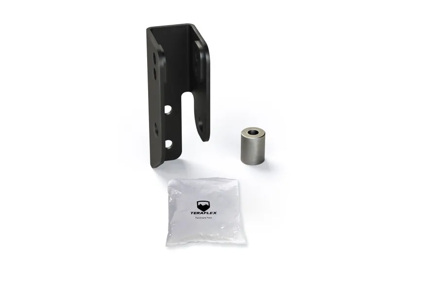 TeraFlex Teraflex Rear Track Bar Bracket RHD, 2.5in- 4.5in Lift - JL