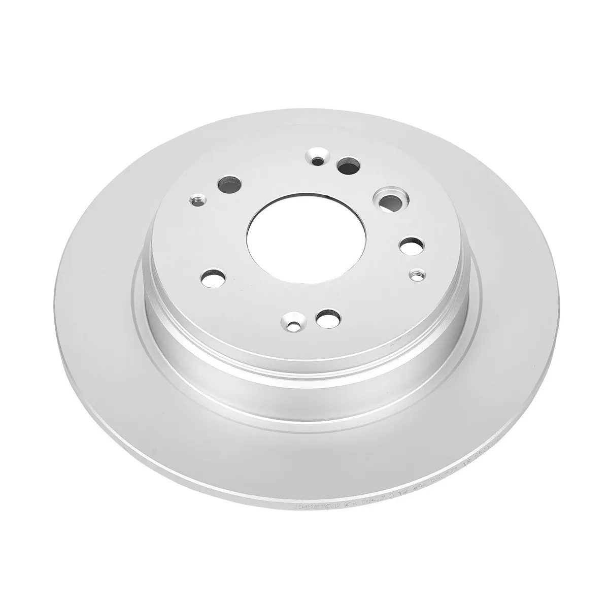 Evolution Coated Rotor Rear 2008-04 Acura tl 2011-03 Honda Element product image