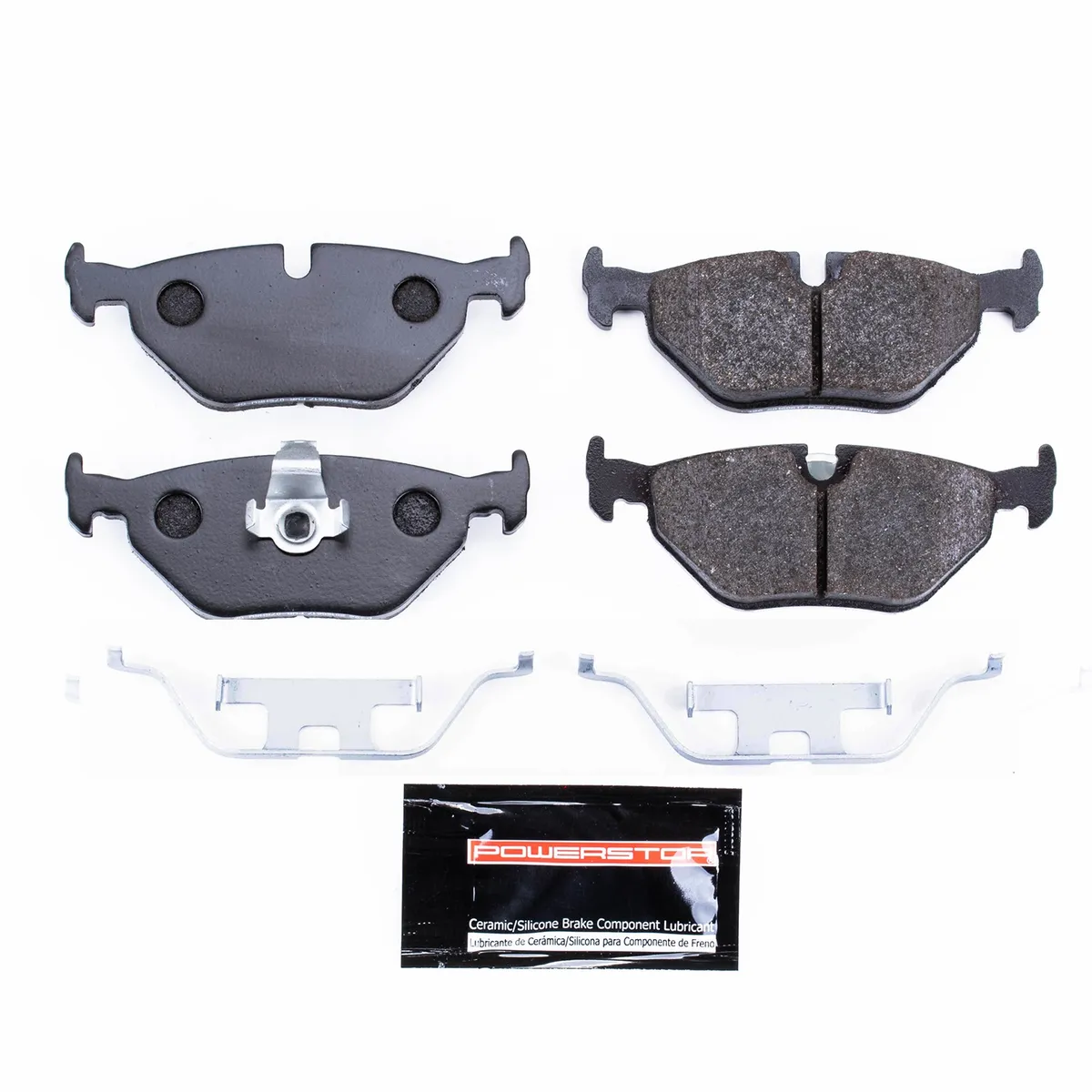 Track Day Brake Pad Rear 1991 Bmw 318i 1998-92 Bmw 318i 1991 Bmw 318is 1998-92 Bmw 318is 1998-9 product image